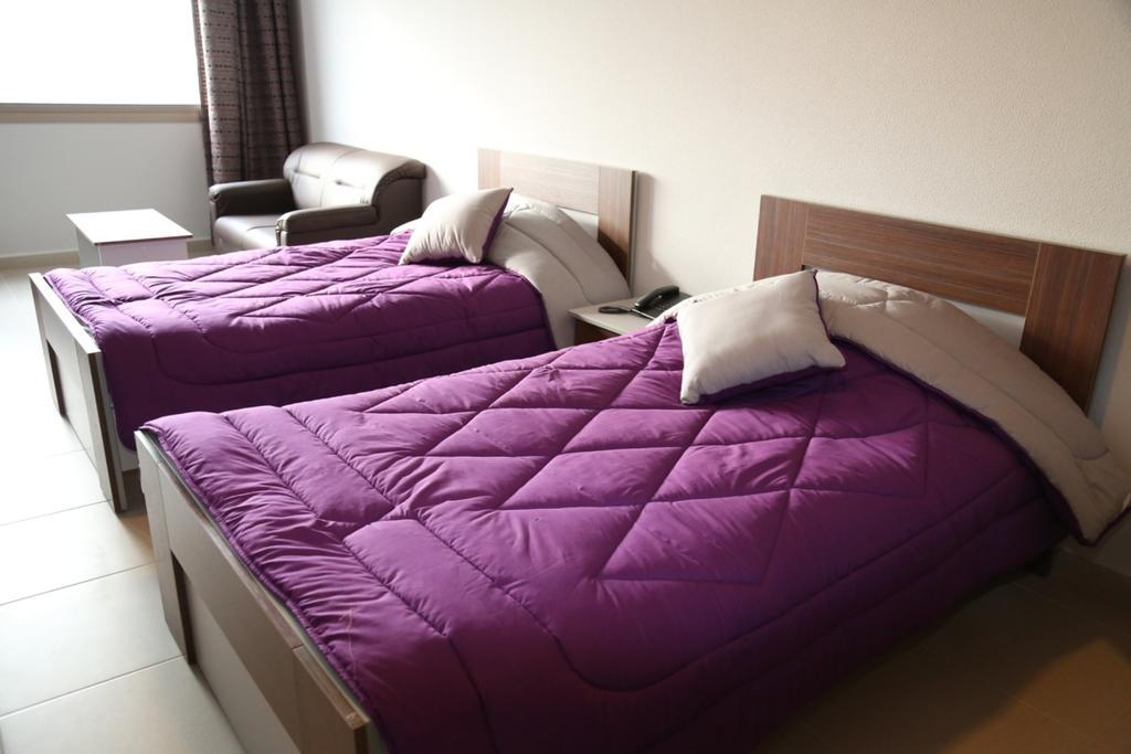 Vu'Z Hotel Byblos Rum bild