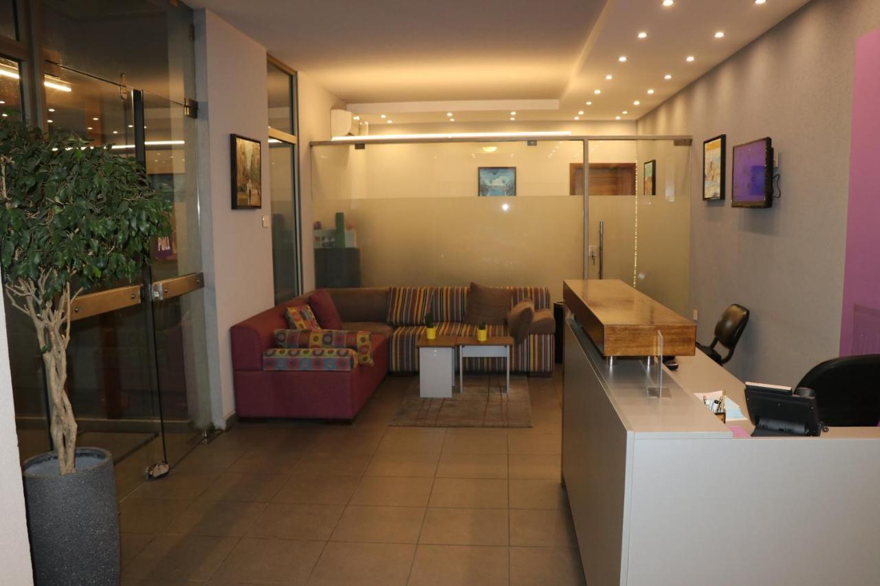 Vu'Z Hotel Byblos Exteriör bild