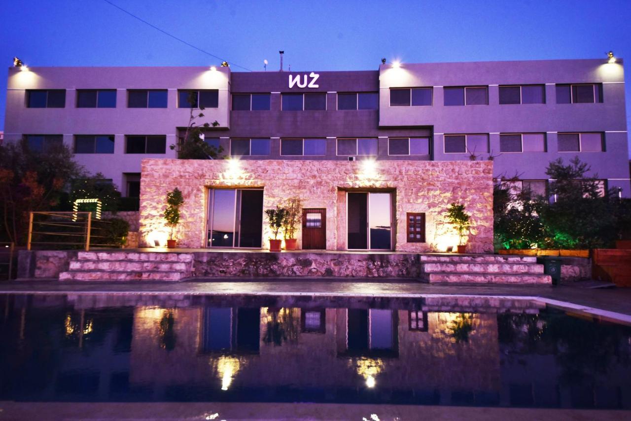 Vu'Z Hotel Byblos Exteriör bild