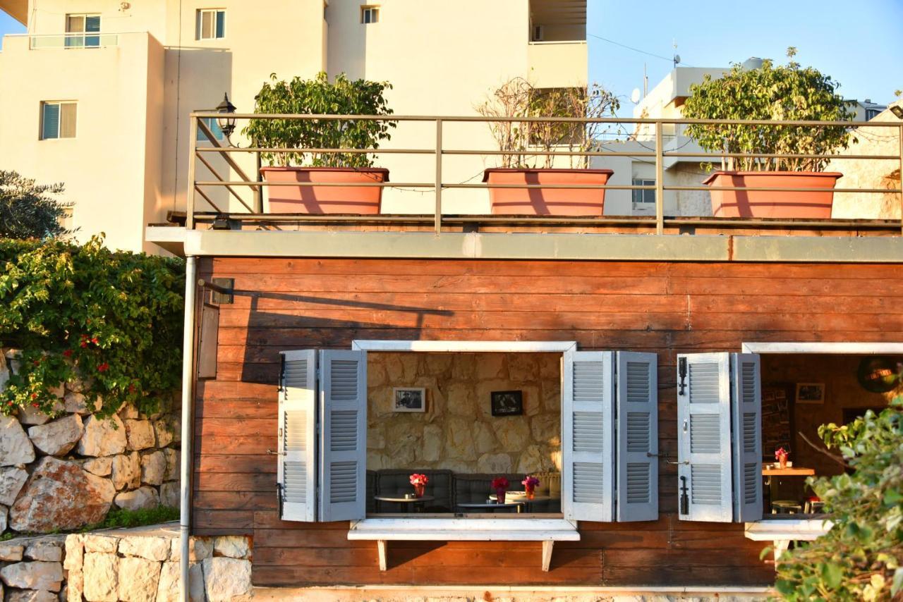 Vu'Z Hotel Byblos Exteriör bild