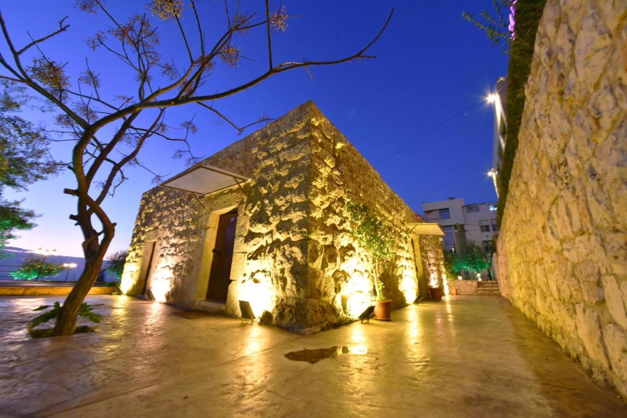 Vu'Z Hotel Byblos Exteriör bild