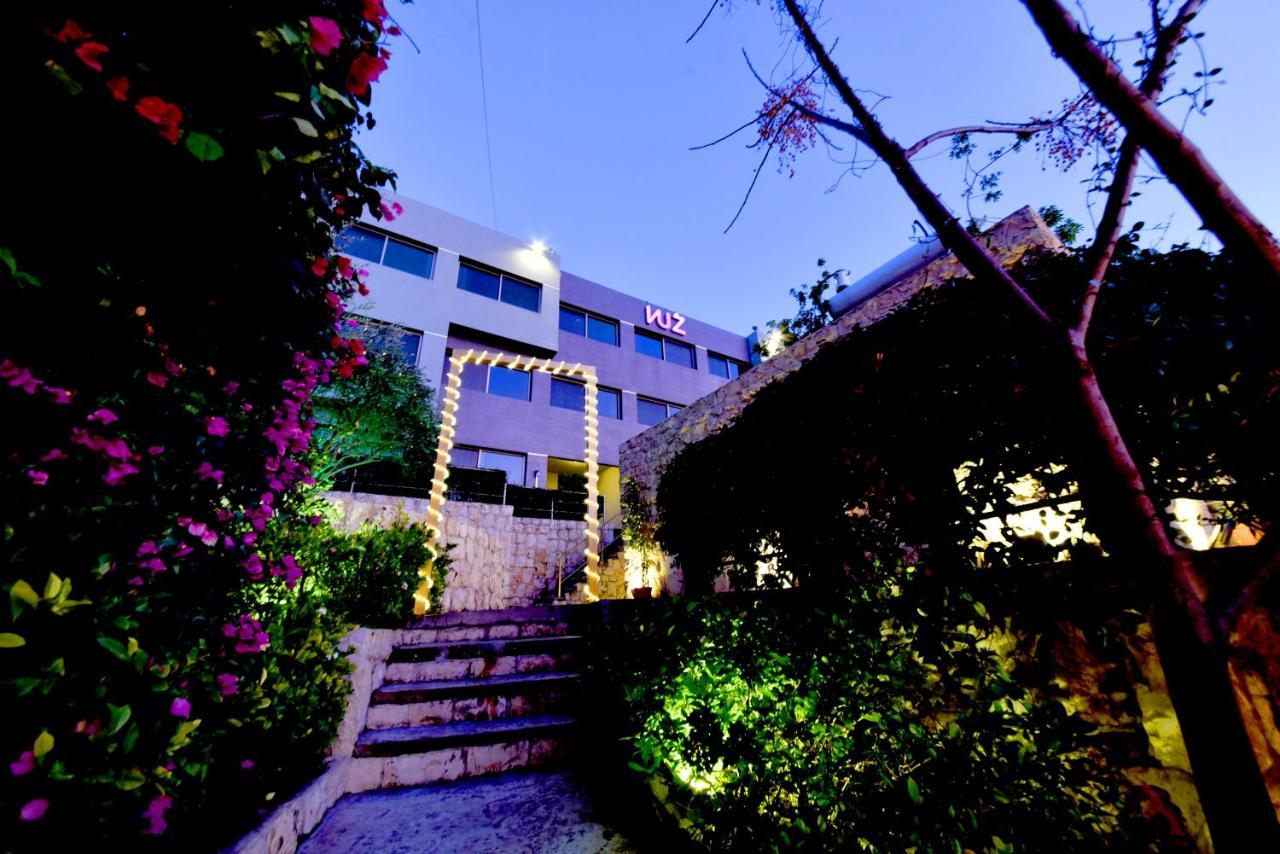 Vu'Z Hotel Byblos Exteriör bild